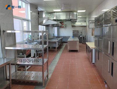 西安厨具公司 商用厨房设备工程与定制服务的全面解决方案